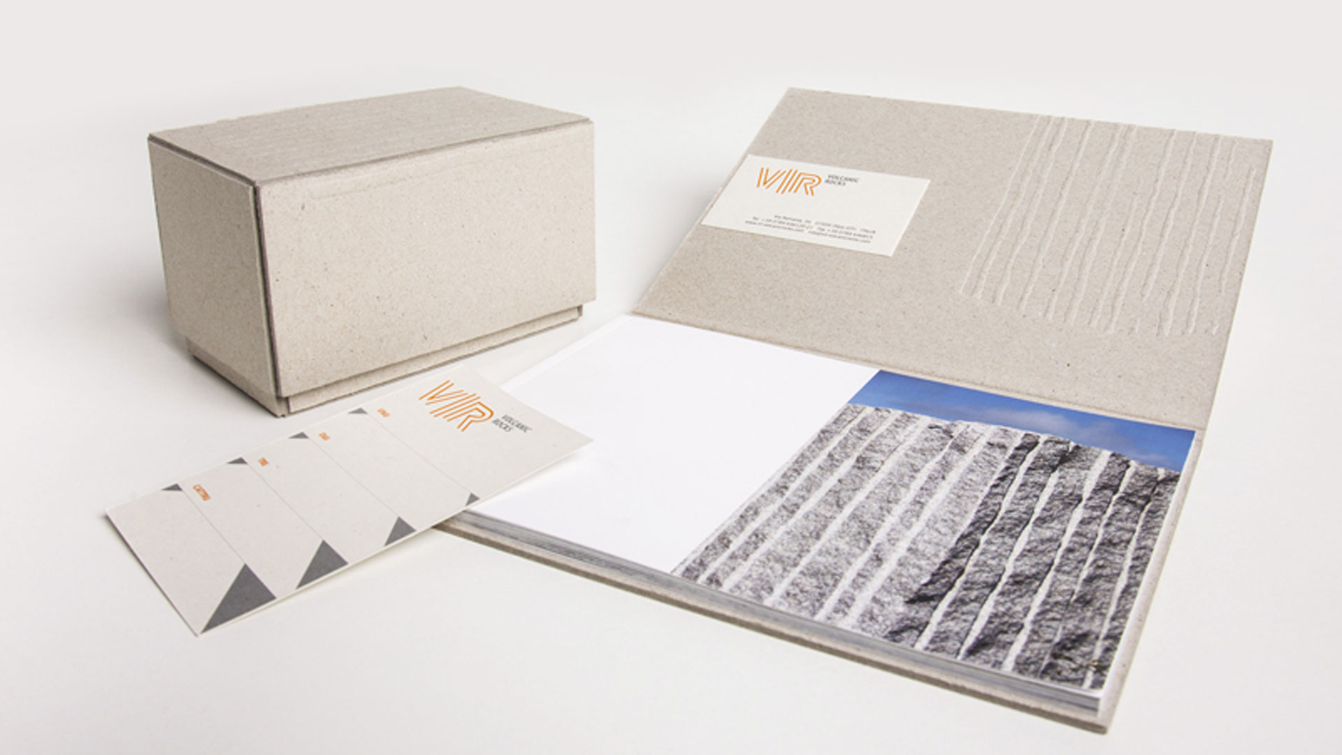 packaging and branding